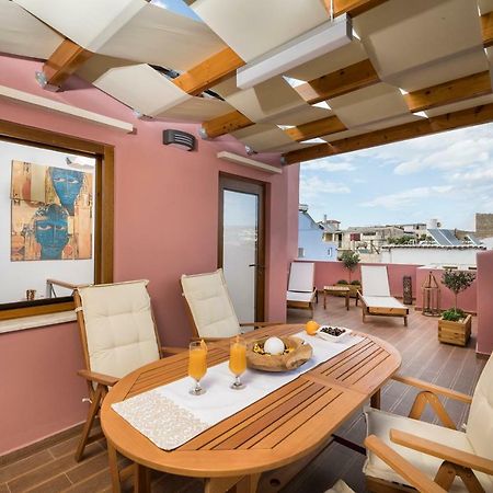 Evlimeni Suites Ханя Екстериор снимка
