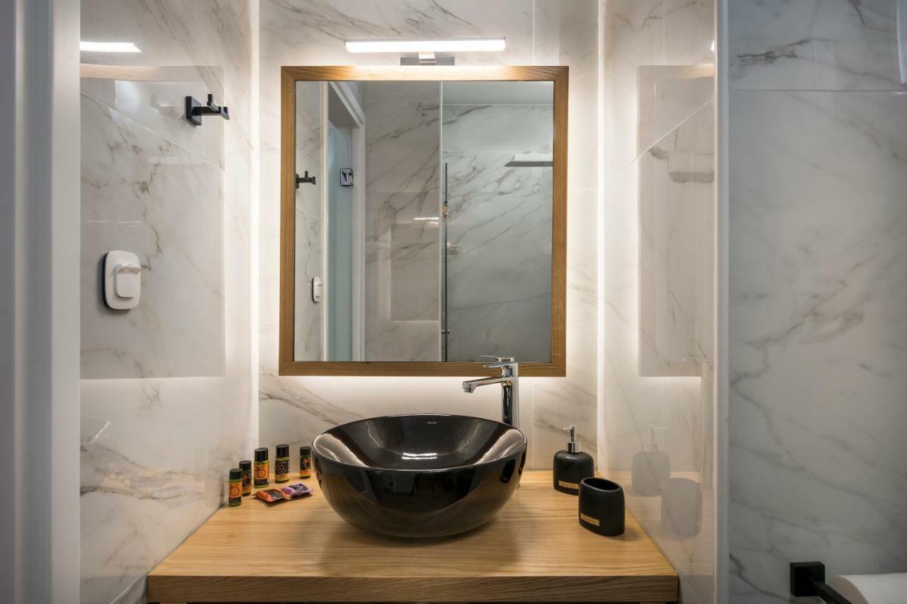 Evlimeni Suites Ханя Екстериор снимка