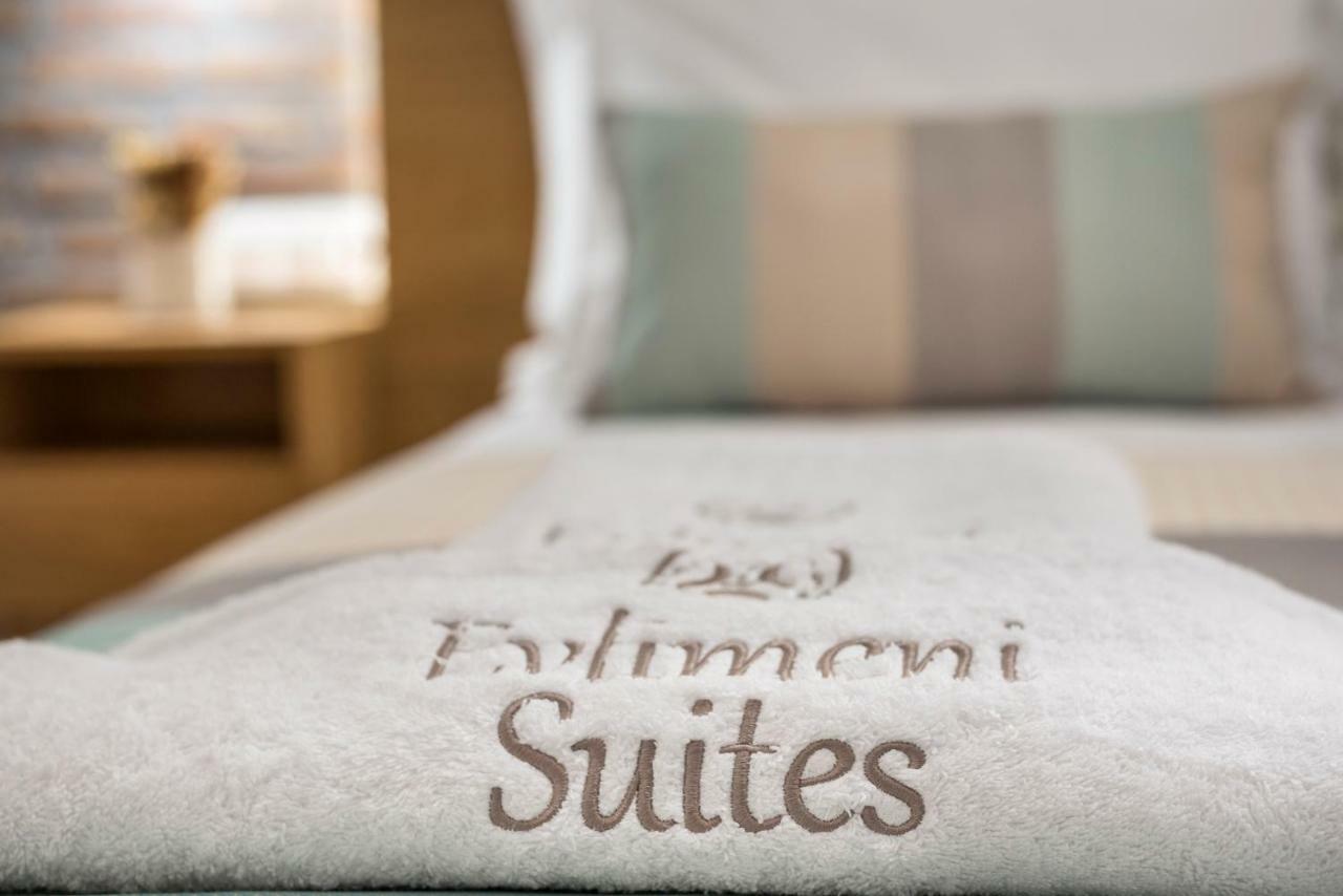 Evlimeni Suites Ханя Екстериор снимка