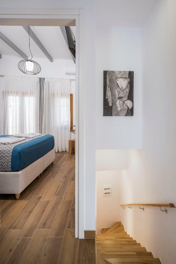 Evlimeni Suites Ханя Екстериор снимка