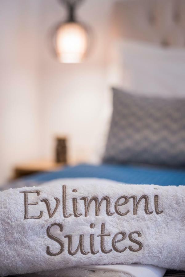 Evlimeni Suites Ханя Екстериор снимка